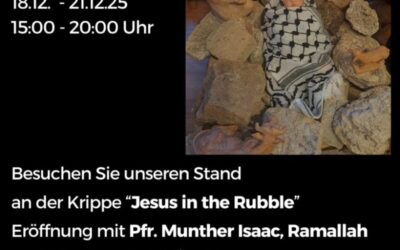 Lichtermarkt an der Kreuzkirche 18.-21.12.2025