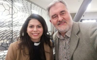 Interview mit der palästinensischen Pastorin Sally Azar