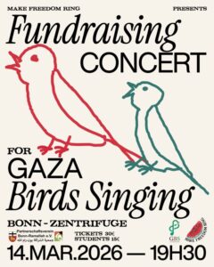 Make Freedom Ring - Benefizkonzert